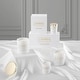 preview thumbnail 4 of 3, J. Queen New York Violet Sandalwood Boxed 8 oz Votive Candle