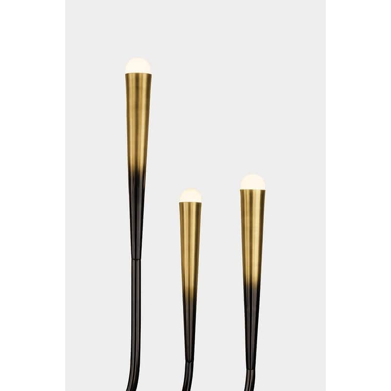 Hudson Valley Lighting CB3849 Adley 9 Light 40" Wide Chandelier