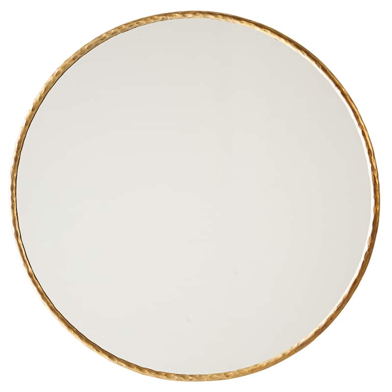 Hammerd Edge Round Mirror