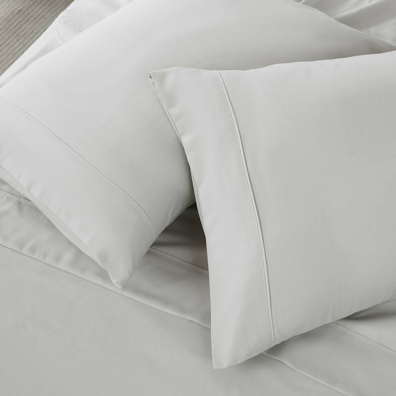 Lush Decor Verona Solid Sheet Set