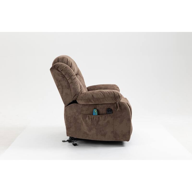 Recliners Lift Chair Relax Sofa Chair Livingroom Furniture Living Room Power Electric Reclining for Elderly