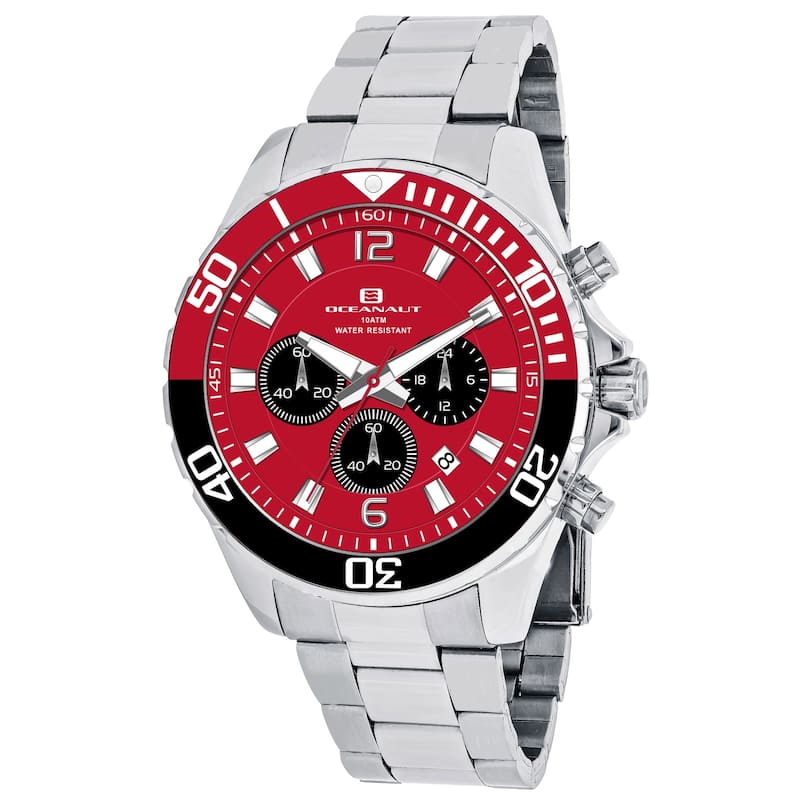 Oceanaut Men's Sevilla Blue Dial Watch - OC2526 - 6 (36)