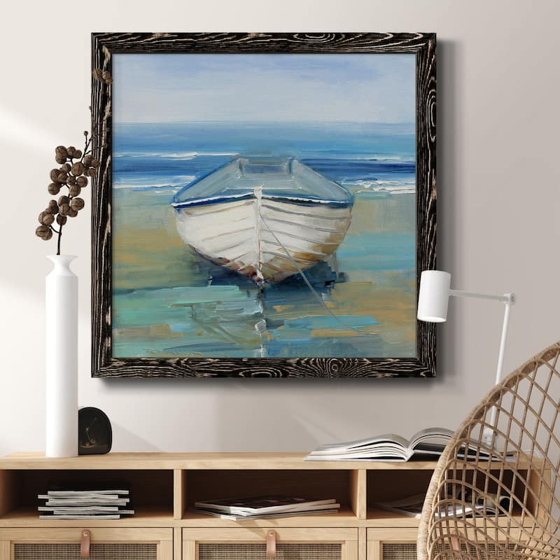Beach Dreaming-Premium Framed Canvas - Ready to Hang