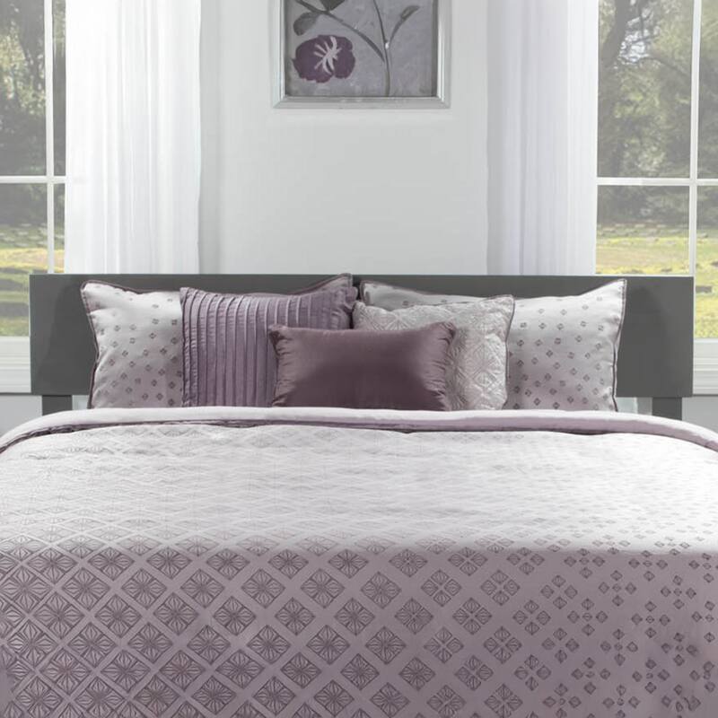 AFI Orlando Headboard with Attachable Charger