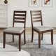 preview thumbnail 5 of 19, CraftPorch Simple Timeless Wooden Dining Chairs (Set of 2)