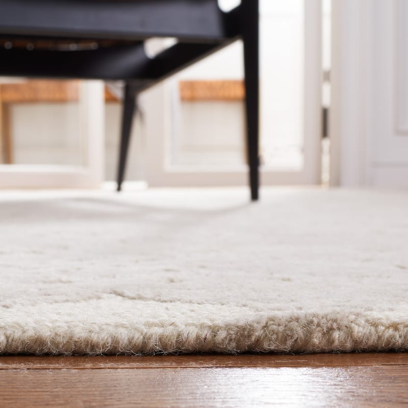 SAFAVIEH Handmade Metro Anuschka Modern Wool Rug