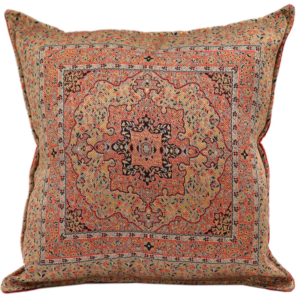 Moroccan Sultan Decorative Throw Pillow