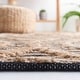preview thumbnail 9 of 11, SAFAVIEH Flatweave Natural Fiber Yogita Jute Rug