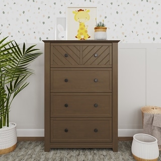 Child Craft Atwood 4-Drawer Dresser