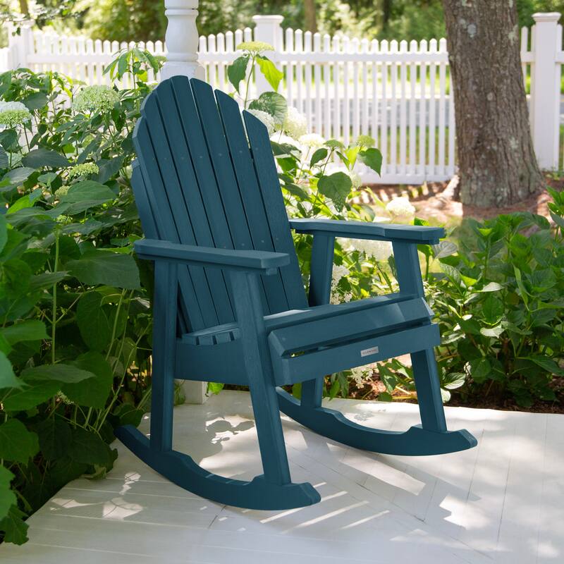 HIGHWOOD Hamilton Outdoor Rocking Chair
