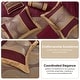 preview thumbnail 30 of 81, Nanshing Daniella 7-Piece Modern Geometric Comforter Set