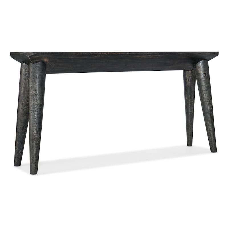 Hooker Furniture 7228-80082 16" Wide Mango Console Table - Black
