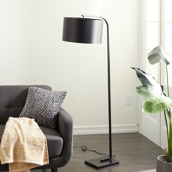 Black Metal Room Floor Lamp On Sale Bed Bath Beyond 32080722