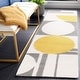 preview thumbnail 54 of 70, SAFAVIEH Handmade Rodeo Drive Frouwa Mid-Century Modern Wool Rug