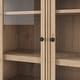 preview thumbnail 34 of 36, Freestanding Kitchen Pantry Storage Cabinet with Adjustable Shelves