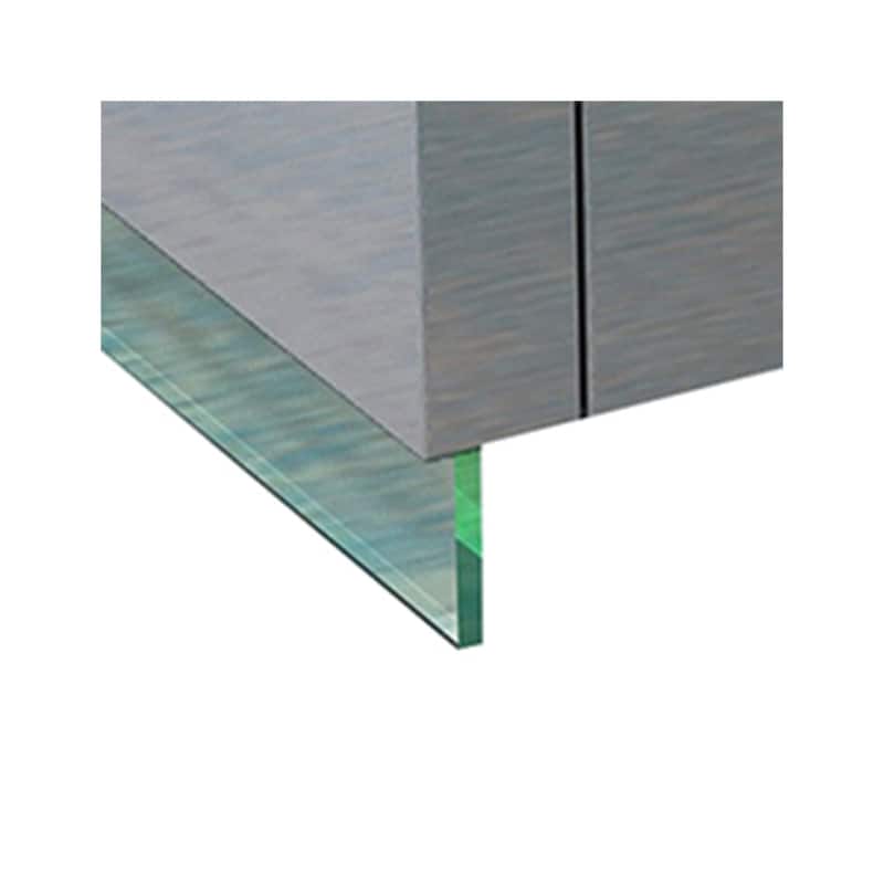 Modern Contemporary Coffee Table Made with Wood And Glossy Finish