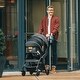 preview thumbnail 3 of 8, Chicco Presto Self-Folding Compact Stroller, Graphite