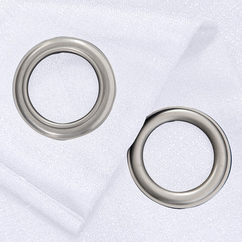 Cole Textured Grommet Panel 84" or 95"