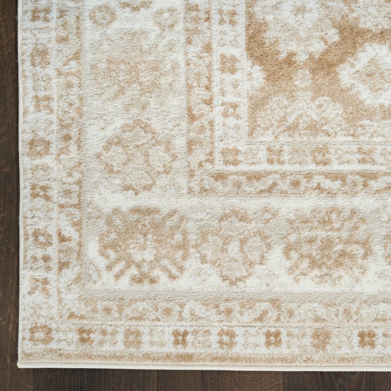 Nourison Dekor Indoor only Persian Area Rug