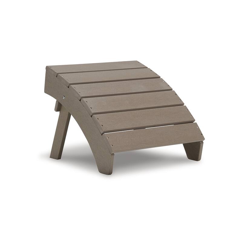 Signature Design by Ashley Sundown Treasure 3-Piece Outdoor Seating Package - 32"W x 33"D x 38"H