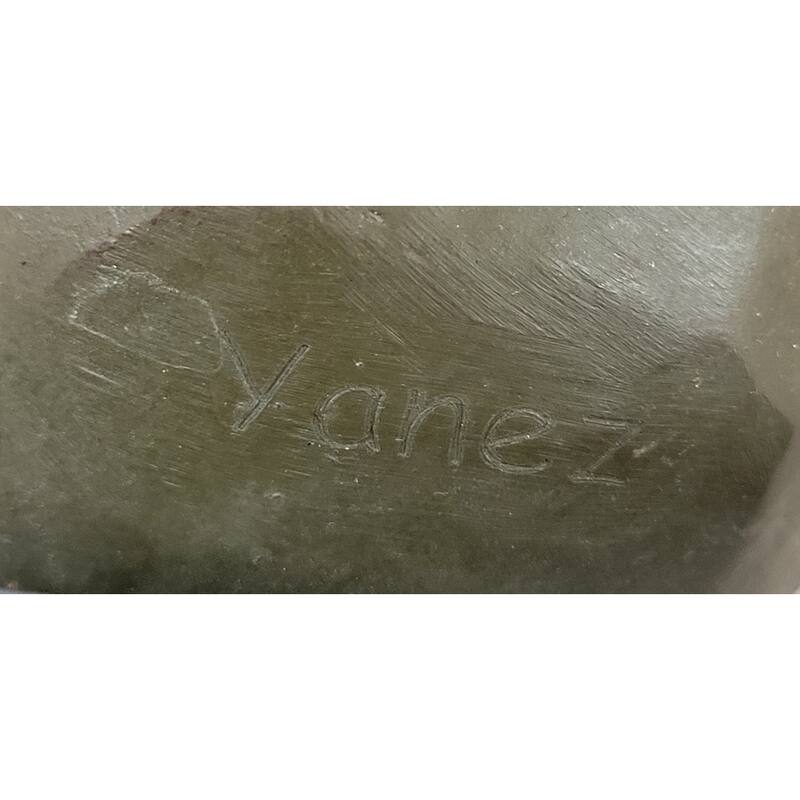 Bronze Dragon Head Bust On Marble Base – Chinese Zodiac Sculpture