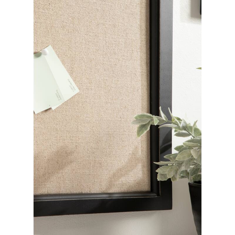 Kate and Laurel Hogan Arch Framed Pinboard - 24x36