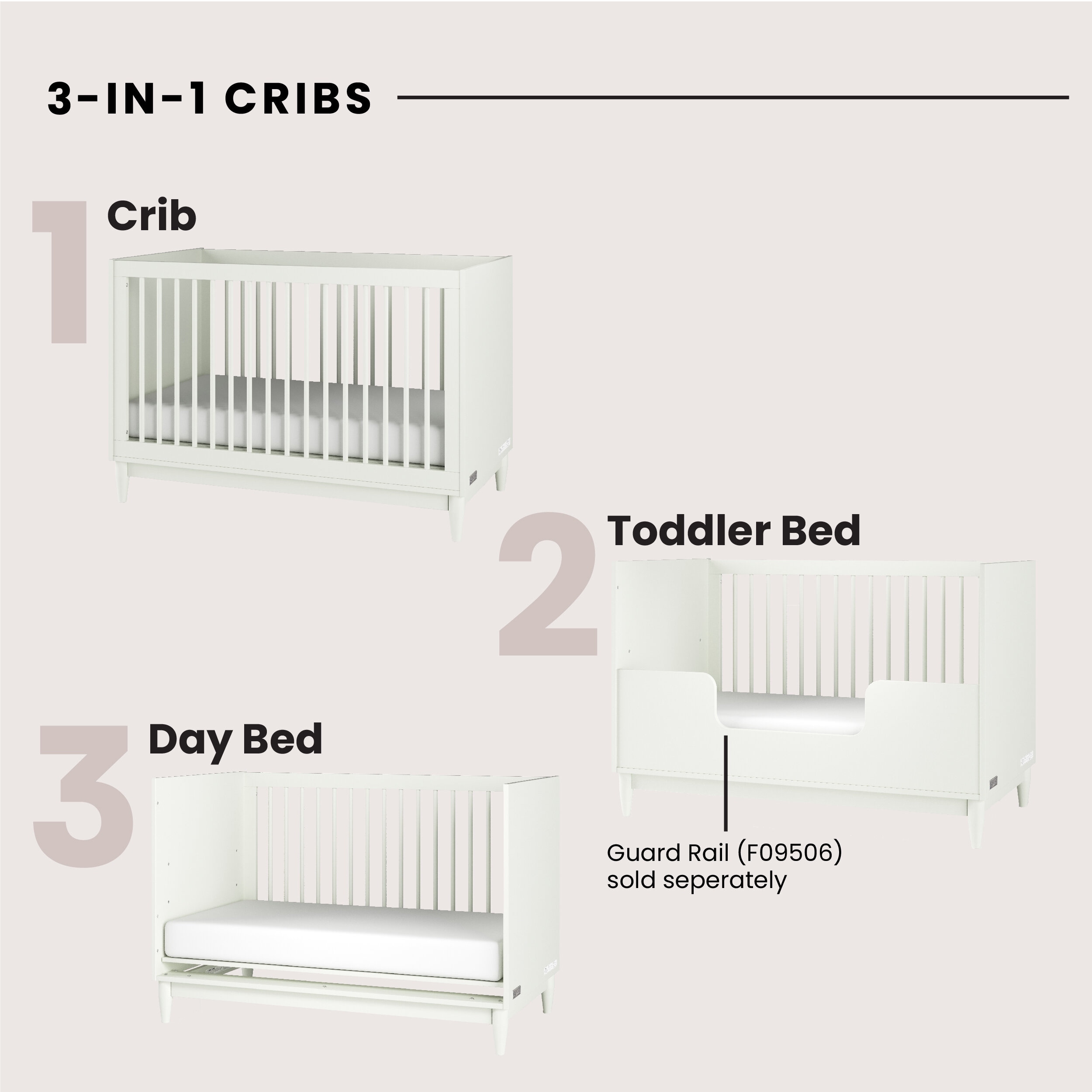 Pottery barn store hayden crib