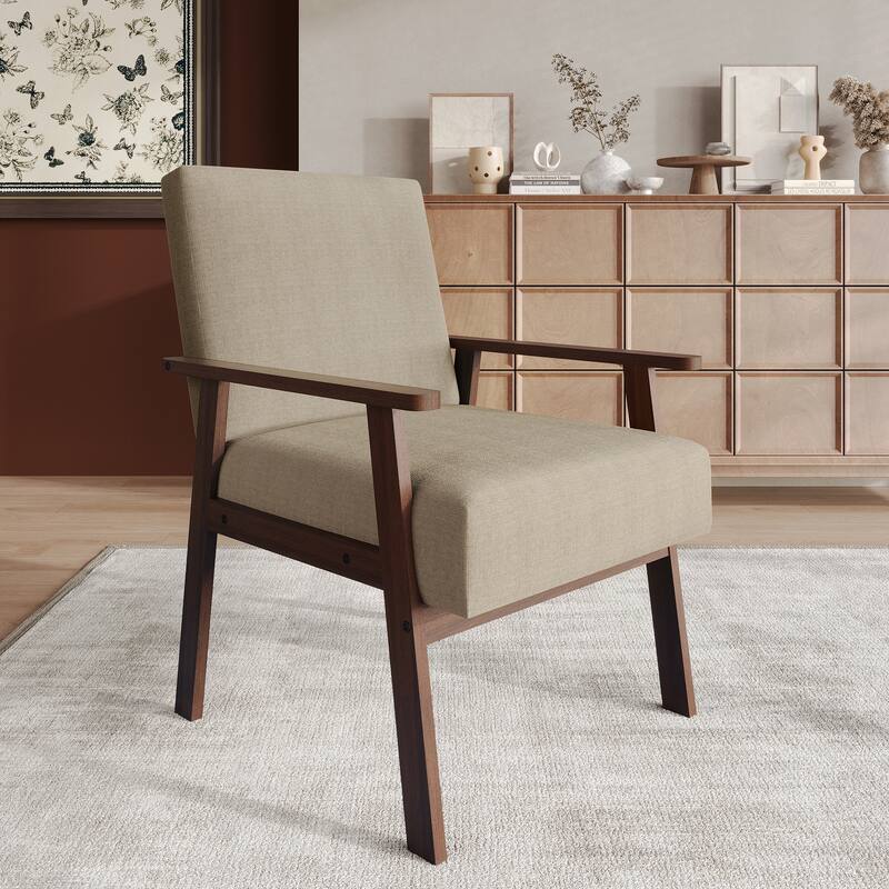 CraftPorch Minimalist Accent Chair