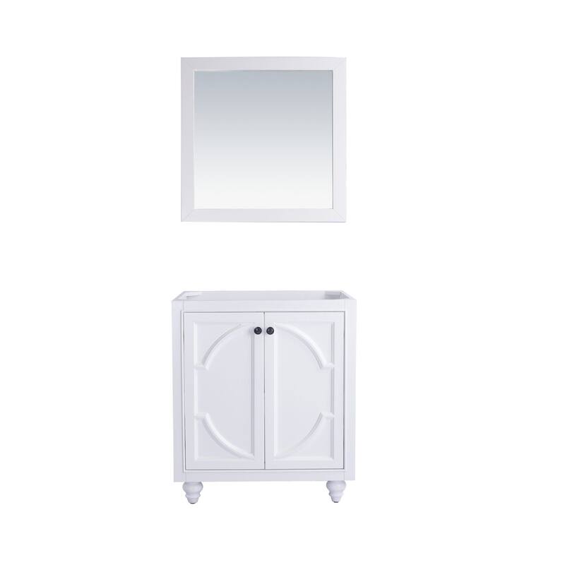 Miseno MV-30-313613 Odyssey 30" Free Standing Single Basin Vanity Set