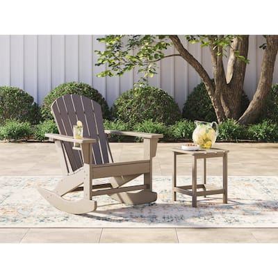 Signature Design by Ashley Sundown Treasure 2-Piece Outdoor Package - 31.25" W x 35.25" D x 37.13" H