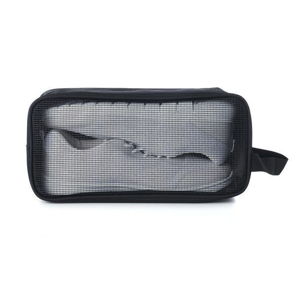 tartan shoes and bag