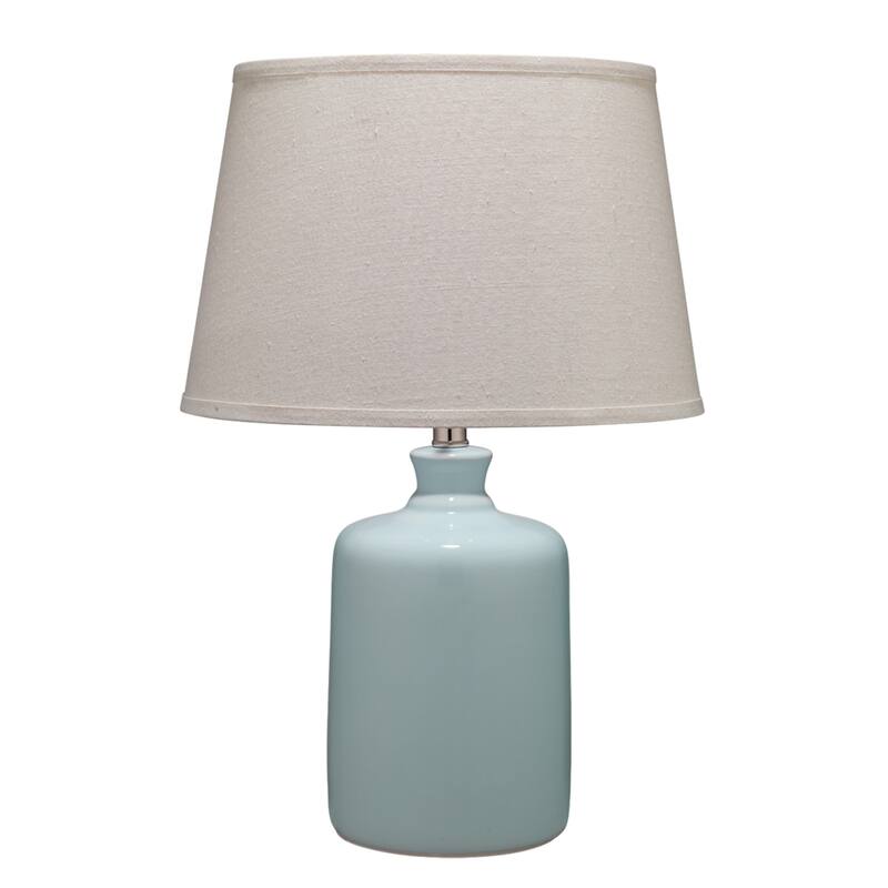 Alden Décor Sabina Jug Glass Table Lamp