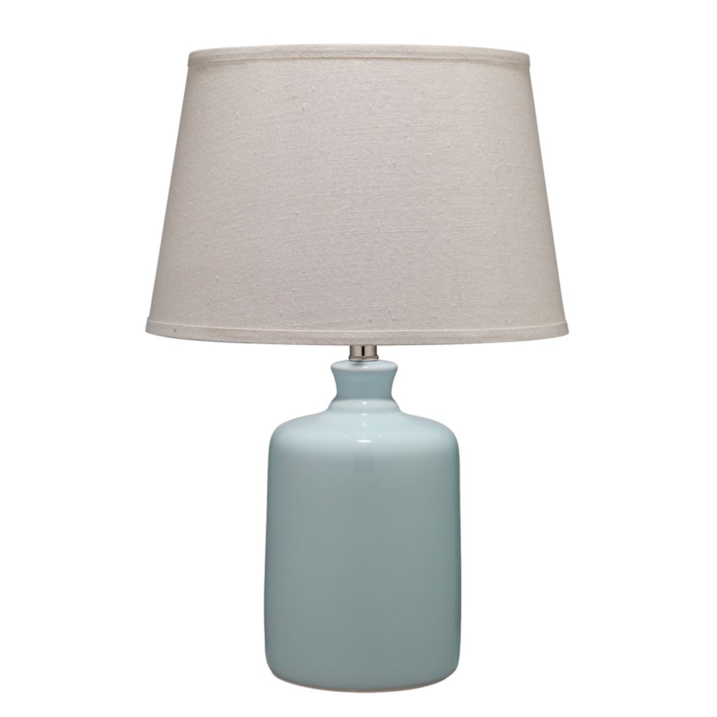 Alden Décor Sabina Jug Glass Table Lamp