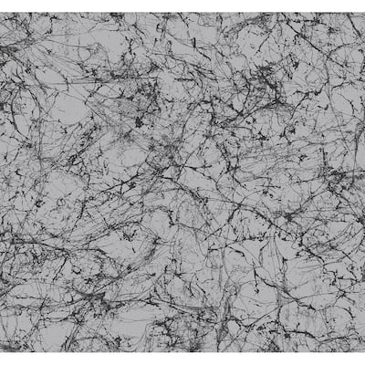 Seabrook Designs Paint Splatter Unpasted Wallpaper