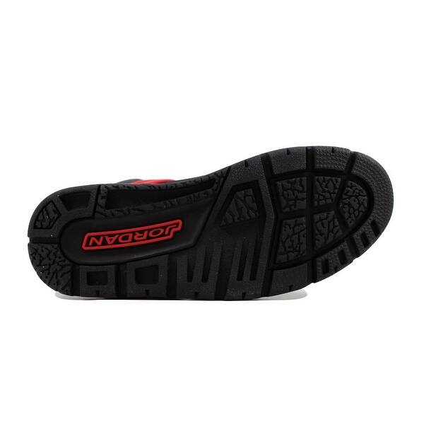 Shop Nike Grade School Air Jordan Winterized Spizike Dark Shadow
