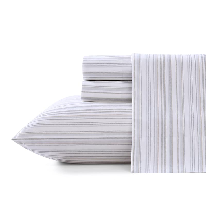 Tommy Bahama Cotton Printed Sheet Sets and Pillowcase Pairs