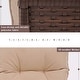 preview thumbnail 45 of 44, Pheap Outdoor 3-piece Rocking Wicker Bistro Set by Havenside Home