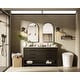 preview thumbnail 88 of 157, Sterling Double Bathroom Vanity
