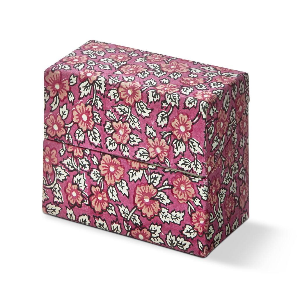 Emma Note Cards With Box