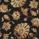 preview thumbnail 4 of 13, Livabliss Caper Handmade Floral Wool Area Rug