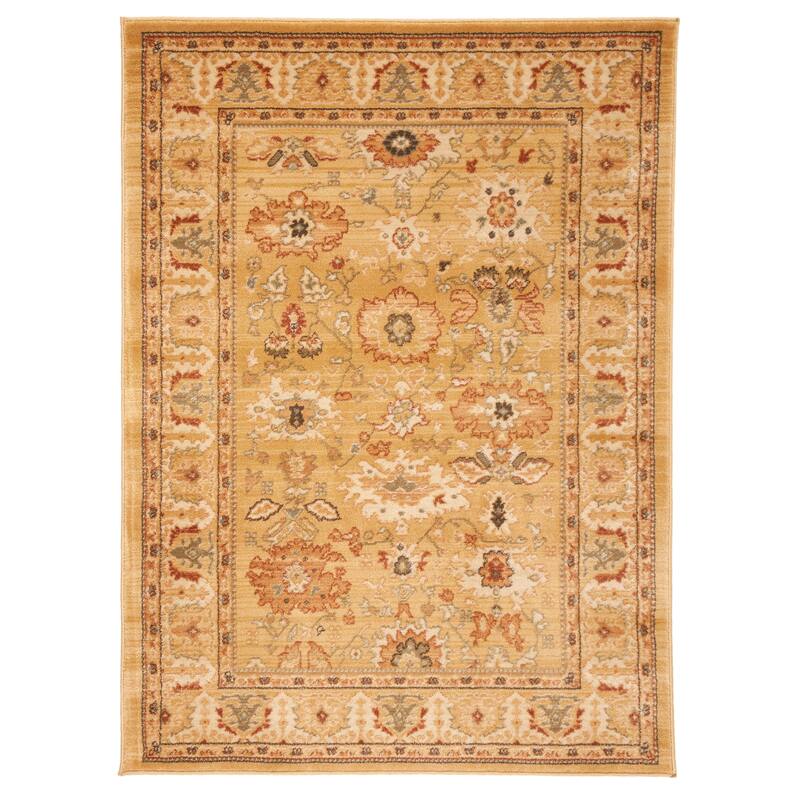 SAFAVIEH Heirloom Tamra Traditional Oriental Rug