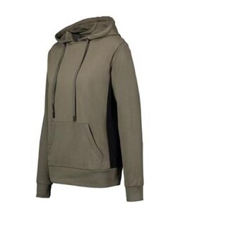 MV Sport Ladies Junior Varsity Fleece Hooded Jacket