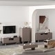 preview thumbnail 16 of 22, Manhattan Comfort Ella 47" Coffee Table