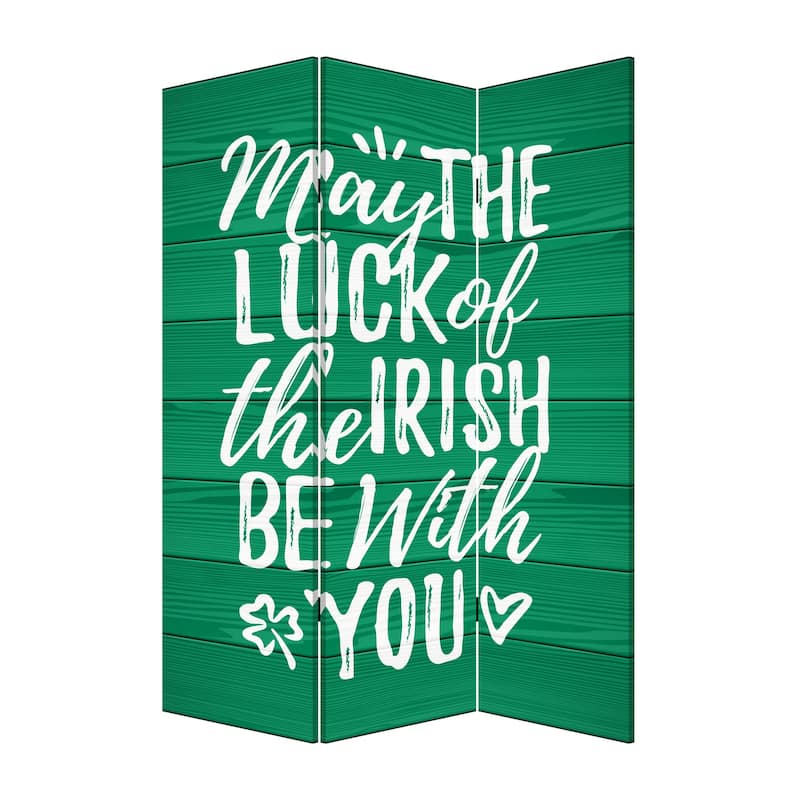 Screen Gems St Patrick's Screen SG-385