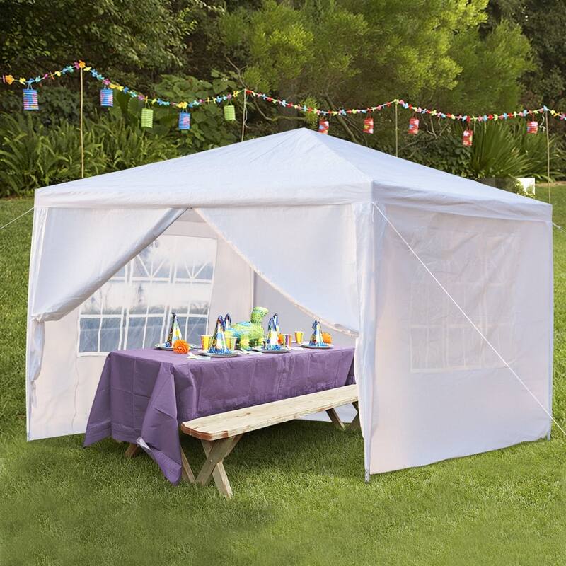 Portable waterproof tent