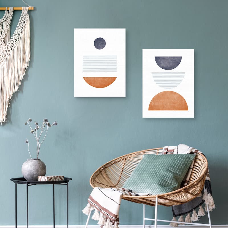 Helgo, Oland by Otto Gibb Canvas Art Prints