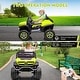 preview thumbnail 12 of 25, 24V Ride On Truck Car for Kids 2 Seater
