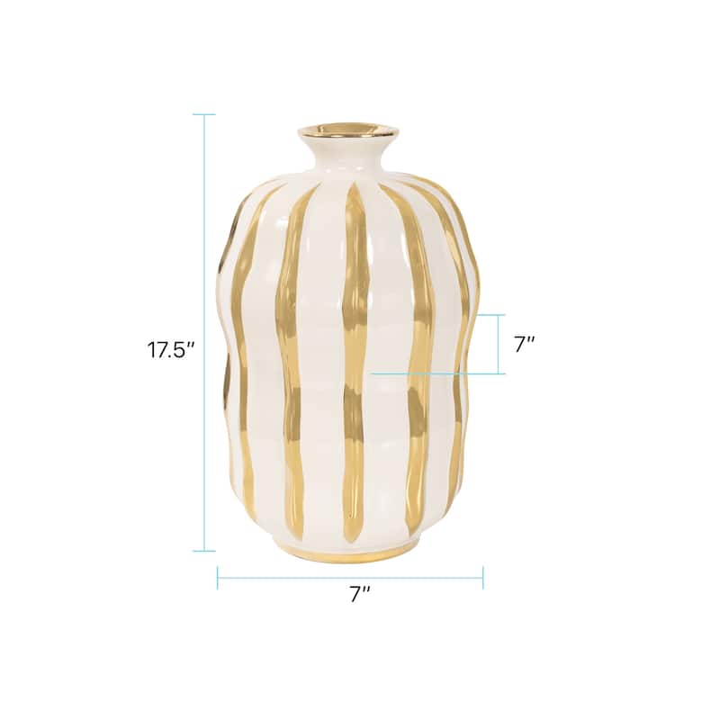 Regalia Vase Large