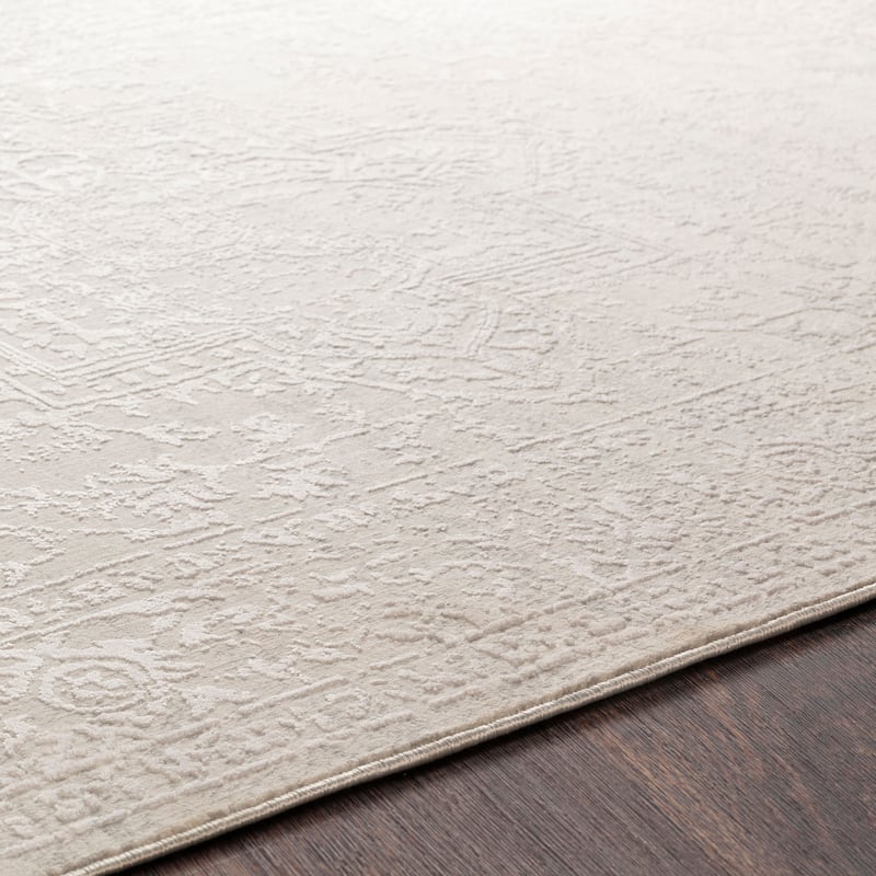 Livabliss Traditional Aisha Medallion Area Rug