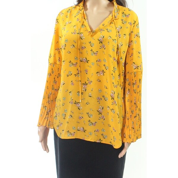 yellow ralph lauren shirt women's